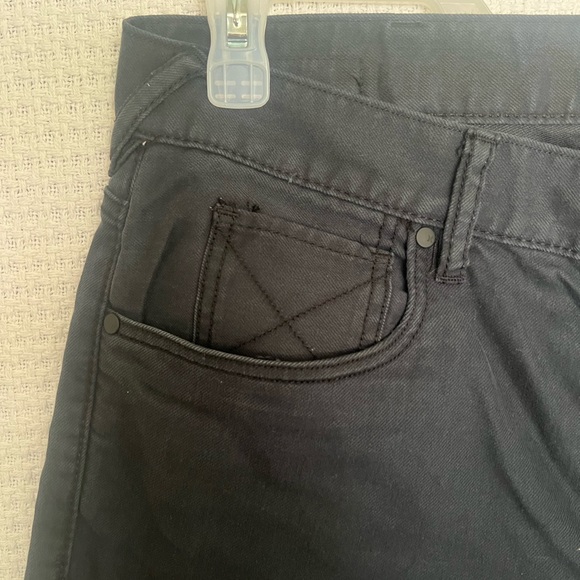 Hurley Black Nike Dri-Fit Jeans - Picture 2 of 7